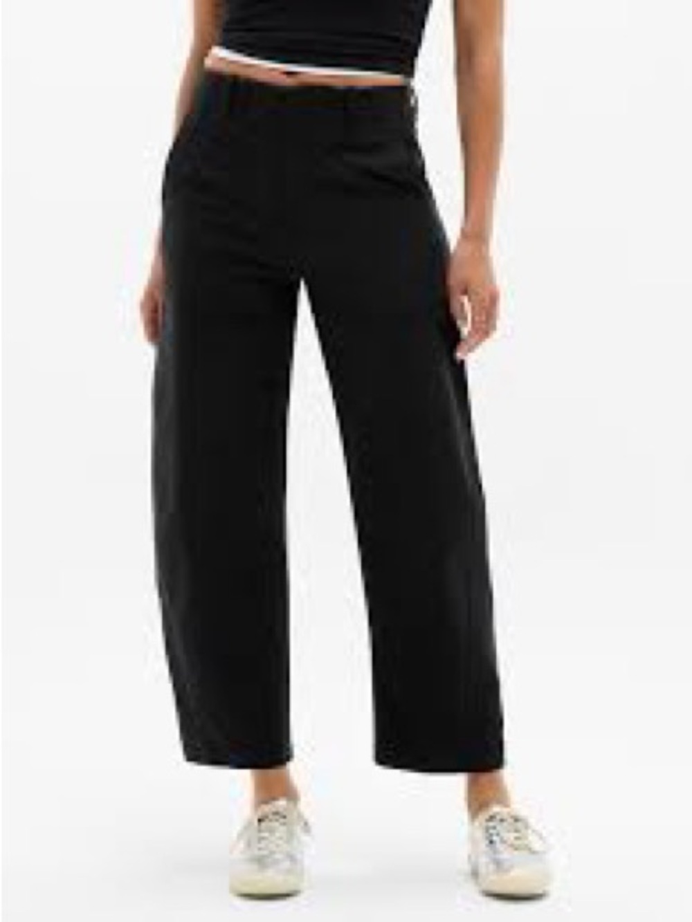 Athleta Skyline Barrel Leg Pants 2